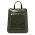Paris - Small leather backpack for women